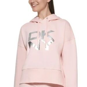 “NWT”DKNY Sport Blush Hoodie